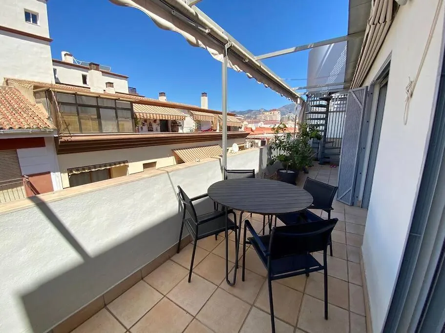 Mirella - Penthouse Apartment With Privat Pool And Terrace Fuengirola 0*,  Spain