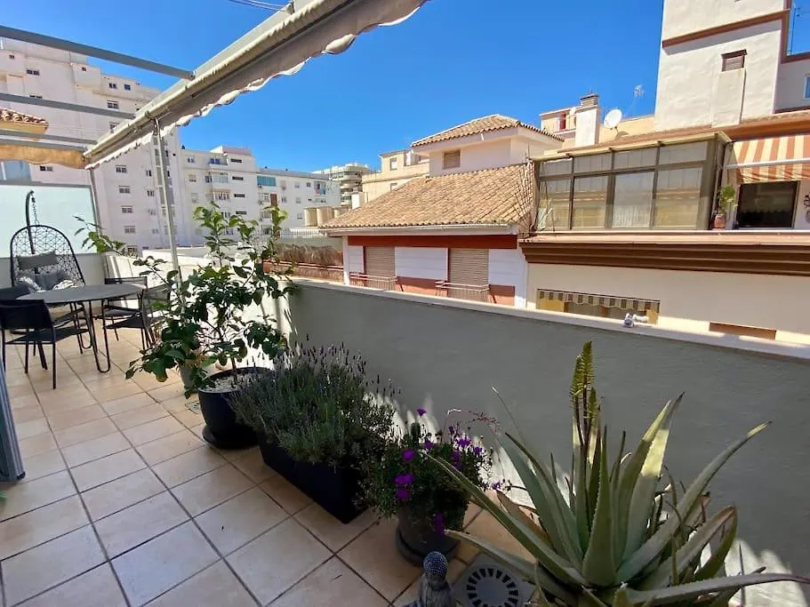 Mirella - Penthouse Apartment With Privat Pool And Terrace Fuengirola Spain
